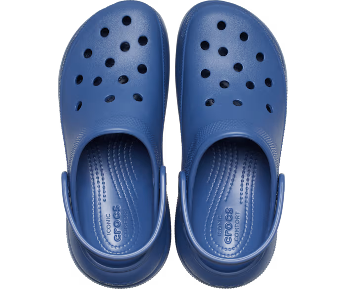 Crocs Classic Crush Clog Bijou Blue Gr8 Gear NZ