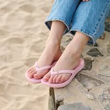 Archies Arch upport Jandals Crystal Pink Gr8 Gear NZ