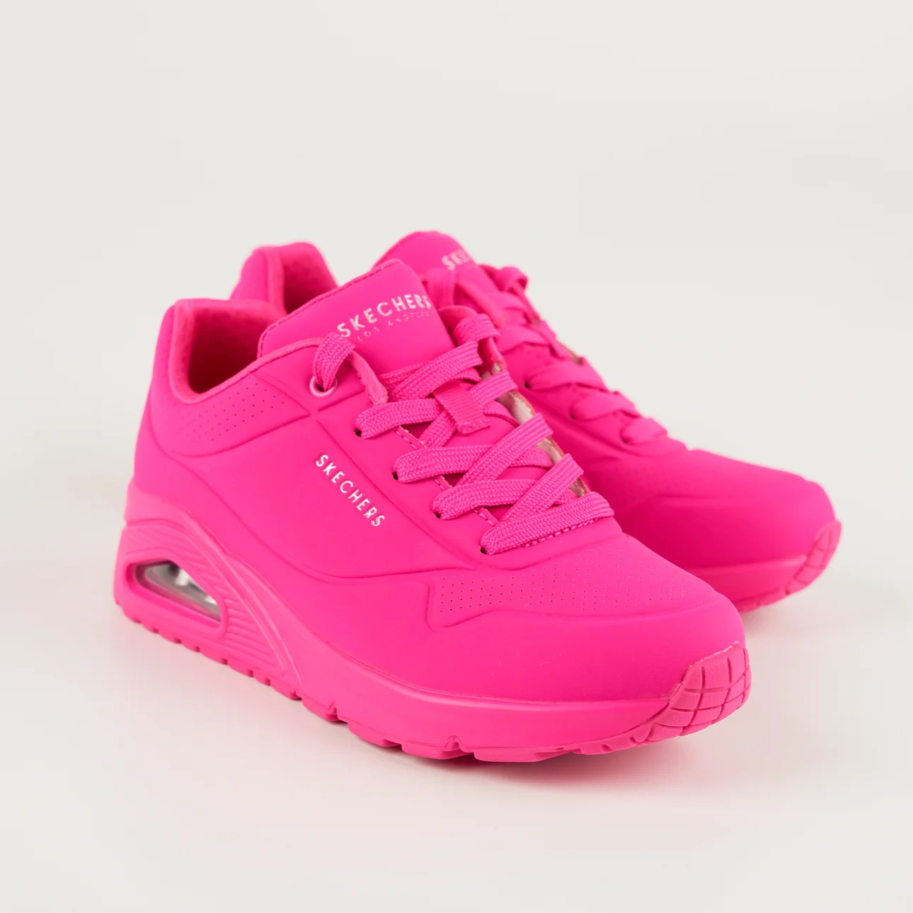 Sketchers Uno Night Shades Hot Pink Gr8 Gear NZ