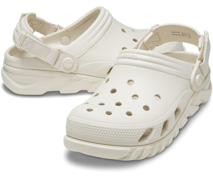 Crocs Duet Max ll Clog Stucco Gr8 Gear NZ