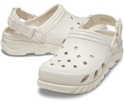 Crocs Duet Max ll Clog Stucco Gr8 Gear NZ