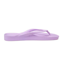 Archies Arch Support Jandals Lilac Gr8 Gear NZ