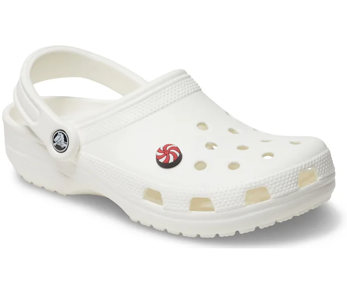 Crocs Jibbitz Peppermint Gr8 Gear NZ