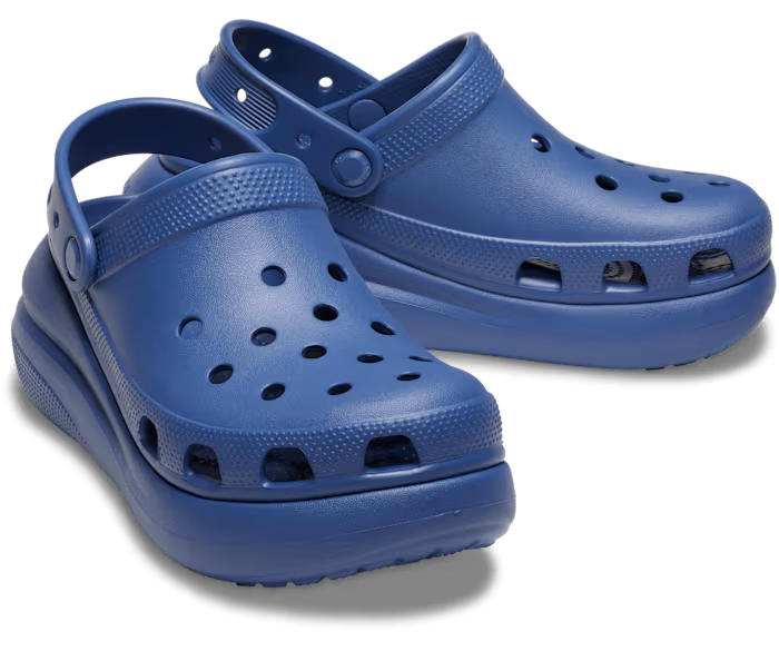 Crocs Classic Crush Clog Bijou Blue Gr8 Gear NZ