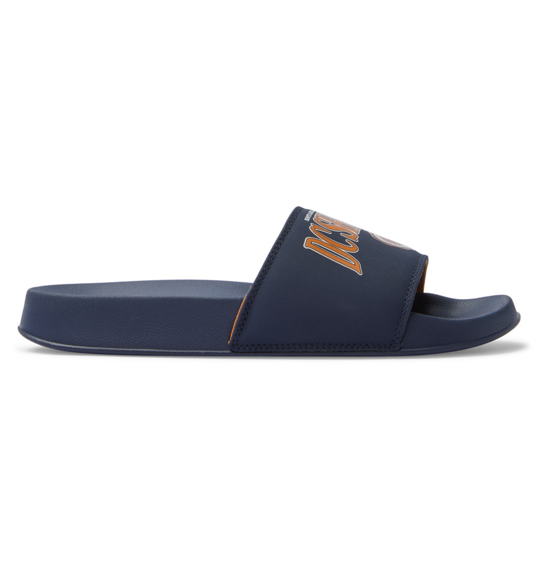 DC Slide Navy/Camel Gr8 Gear NZ