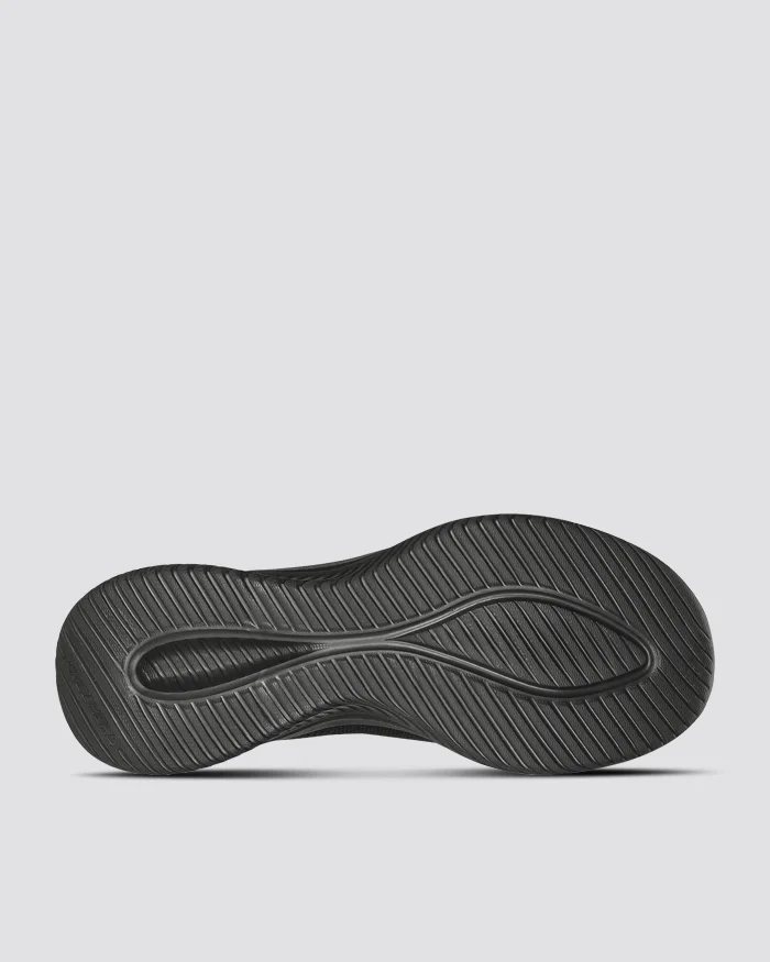 Skechers Slip Ins Ultra Flex 3.0 Brilliant Path Black/Black Wide Gr8 Gear NZ