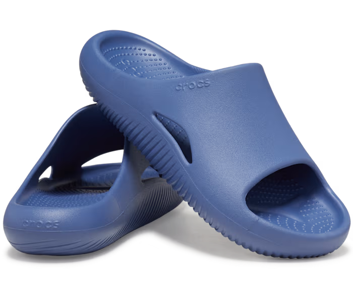 Crocs Mellow Recovery Slide Bijou Blue Gr8 Gear NZ