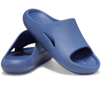 Crocs Mellow Recovery Slide Bijou Blue Gr8 Gear NZ