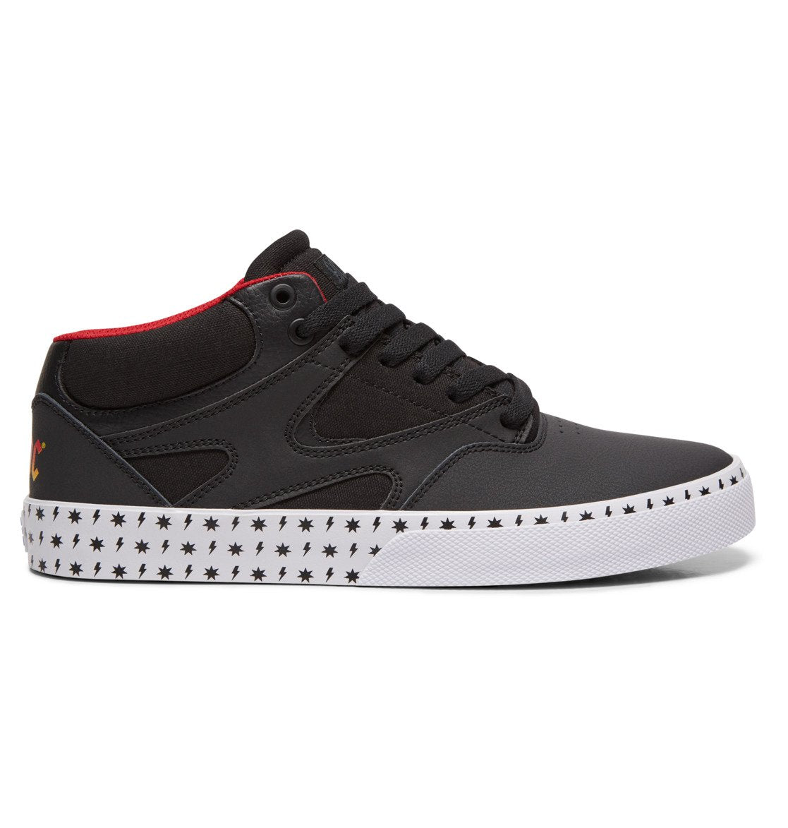 DC Kalis Vulc Mid ACDC Gr8 Gear NZ