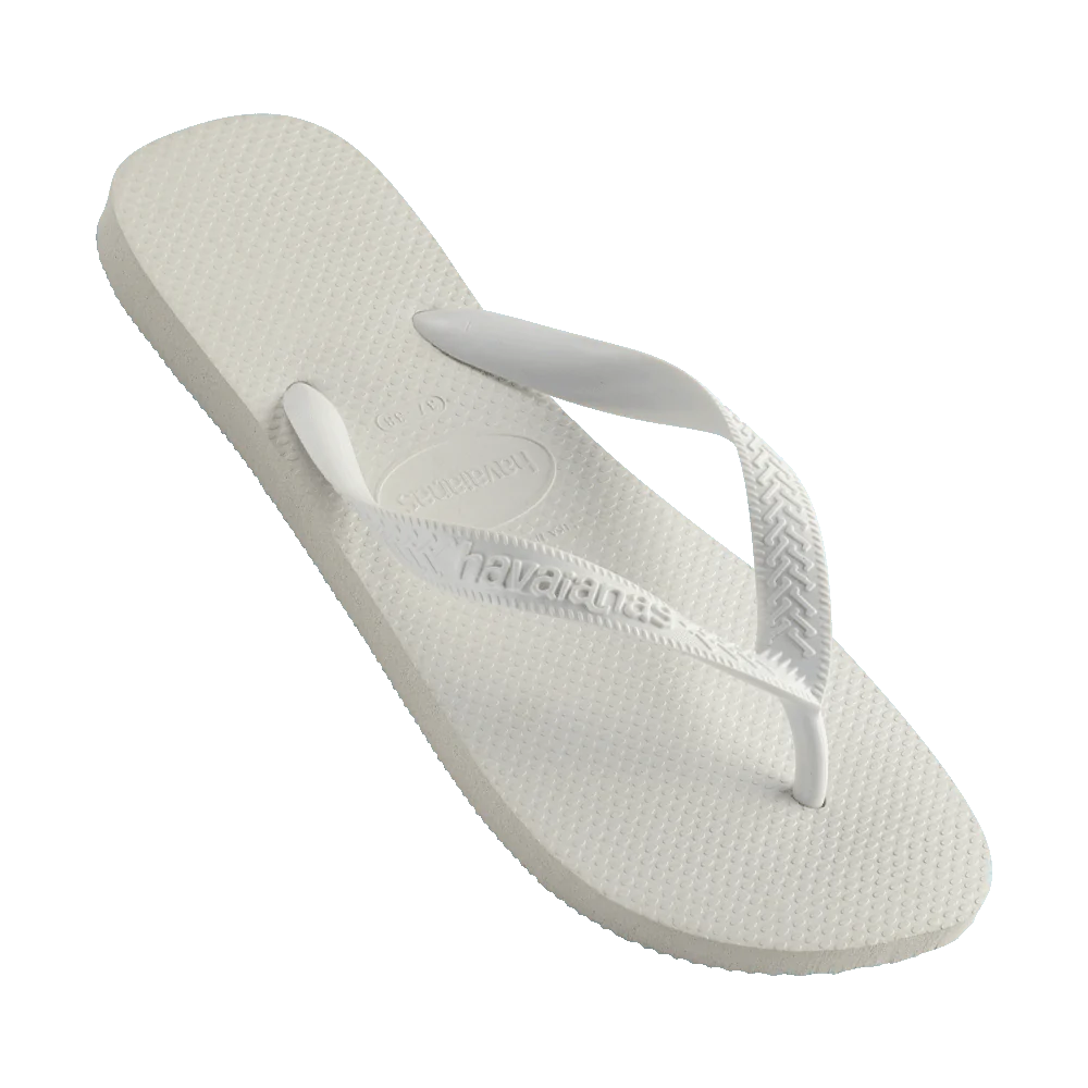 Havaianas Top White Jandals Gr8 Gear NZ