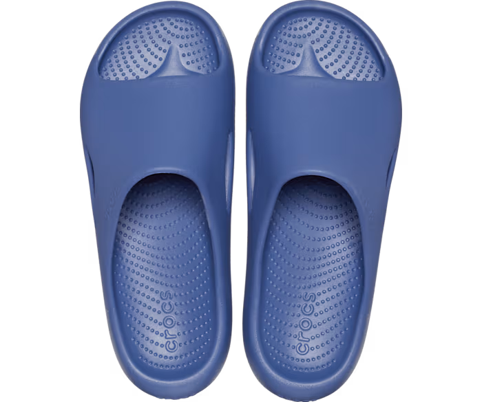 Crocs Mellow Recovery Slide Bijou Blue Gr8 Gear NZ