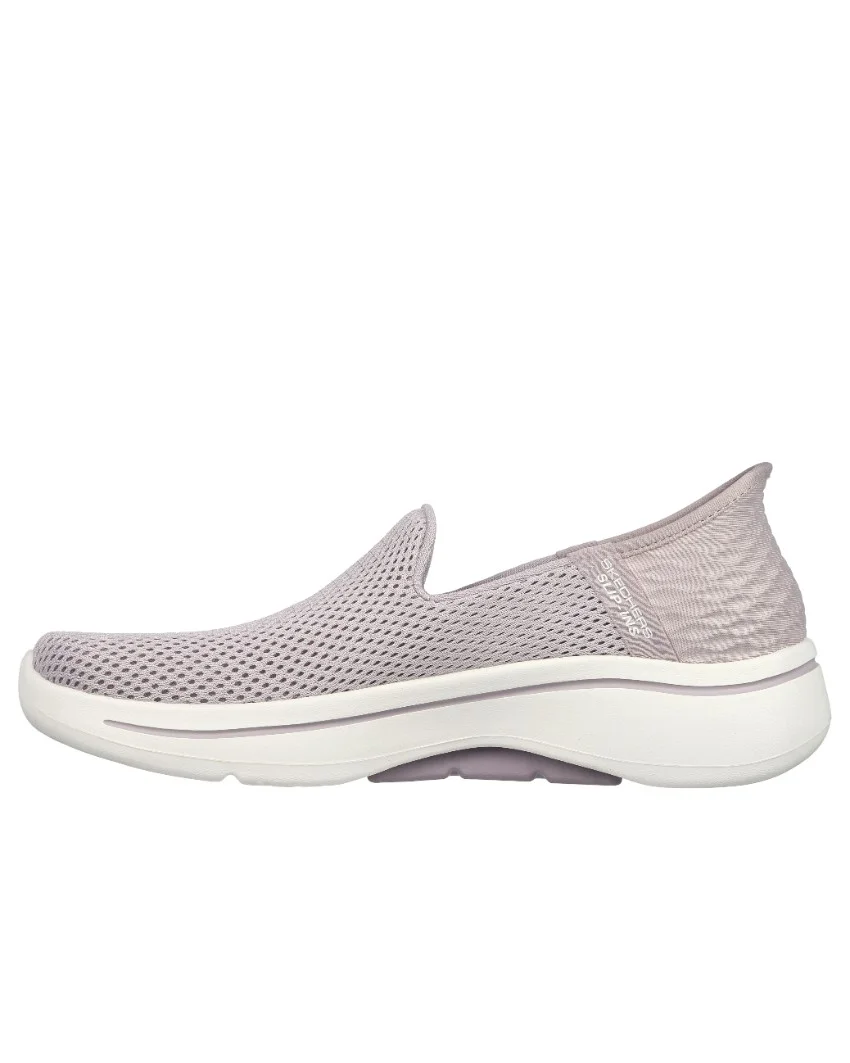 Skechers Go Walk Arch Fit Slip-Ins Summer Views Move Gr8 Gear NZ