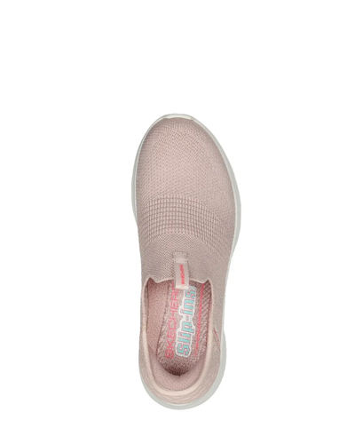 Skechers Slip-Ins Ultra Flex 3.0 Cozy Streak Rose Gr8 Gear NZ