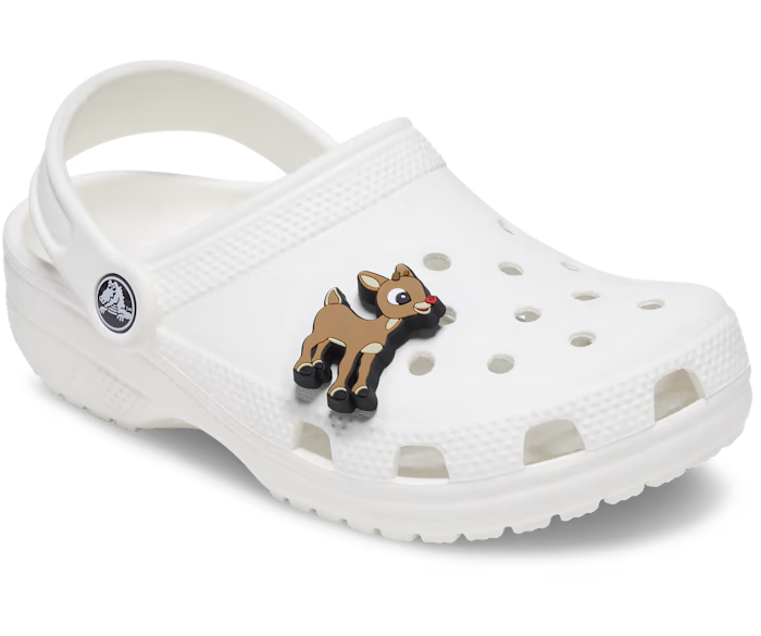 Crocs Jibbitz Rudolph Gr8 Gear NZ