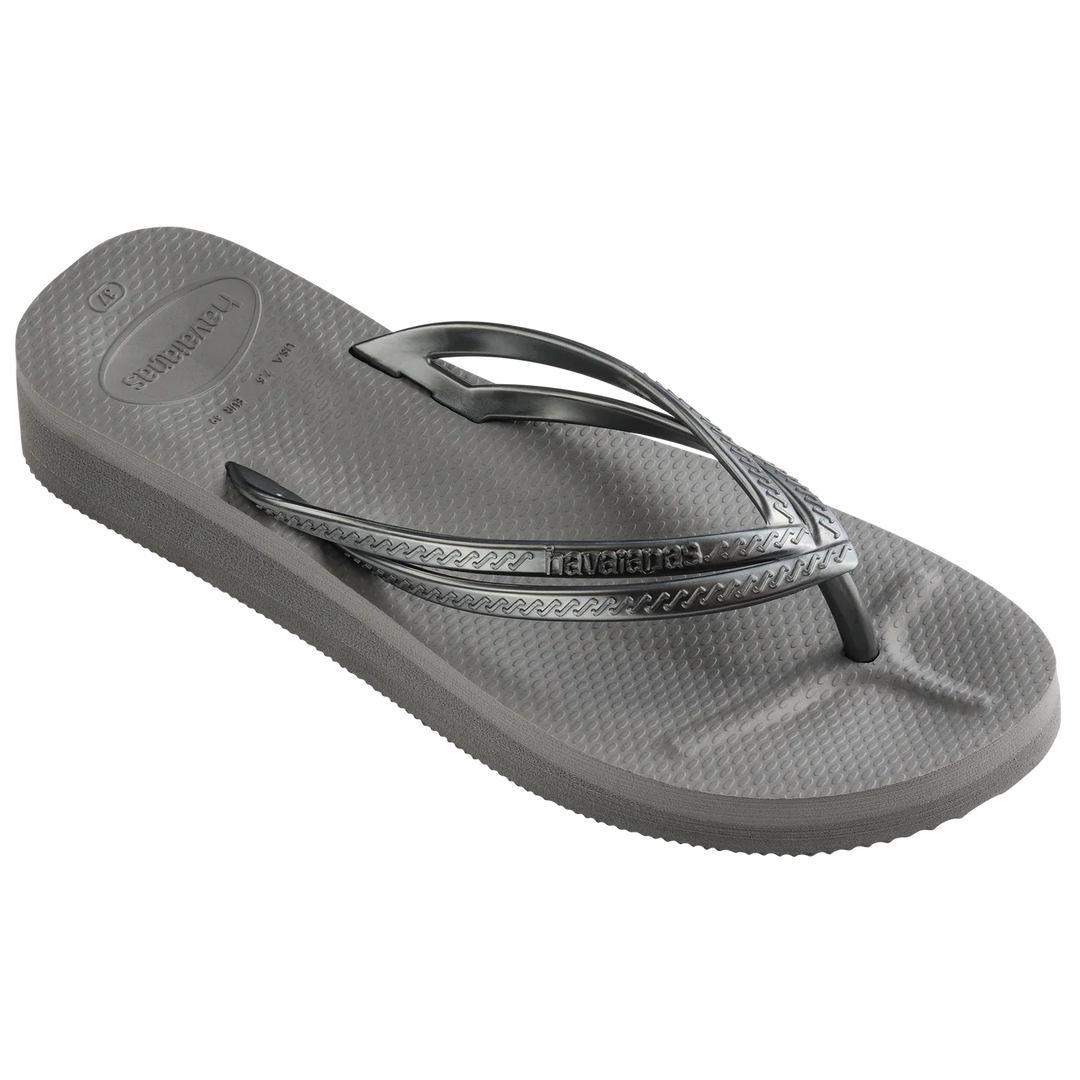 Havaianas platform wedge shop