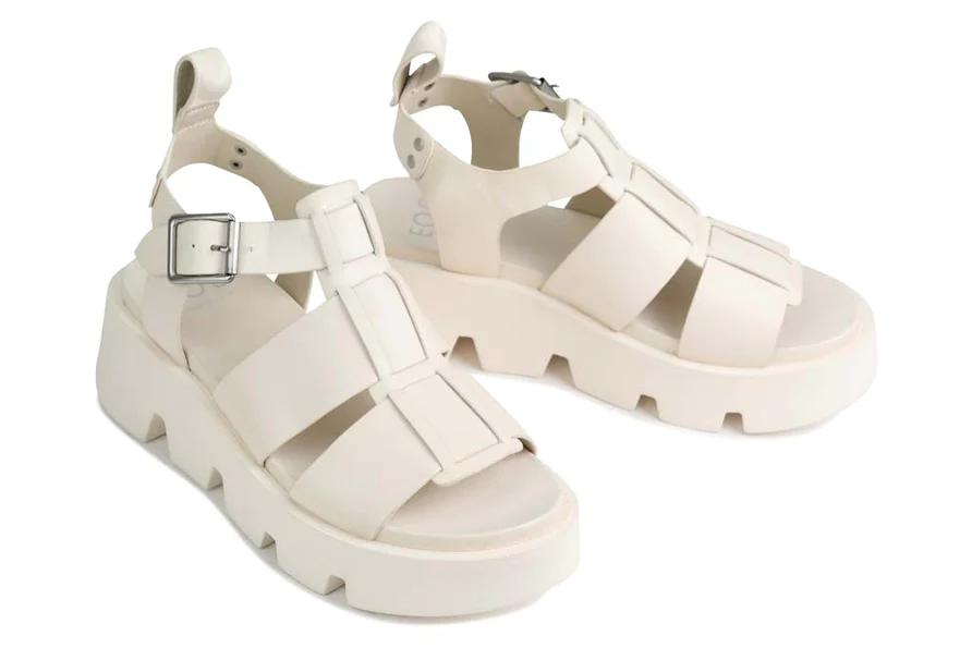 EOS Kailan Sandal Bone Gr8 Gear NZ