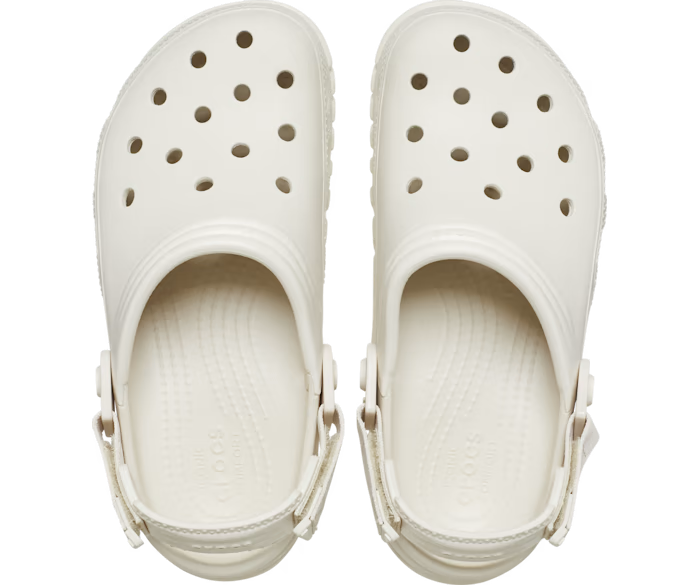 Crocs Duet Max ll Clog Stucco Gr8 Gear NZ