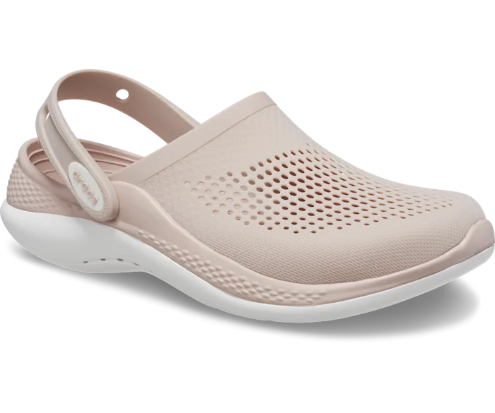 Crocs LiteRide 360 Clog Pink Clay Gr8 Gear NZ