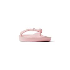 Archies Arch upport Jandals Crystal Pink Gr8 Gear NZ