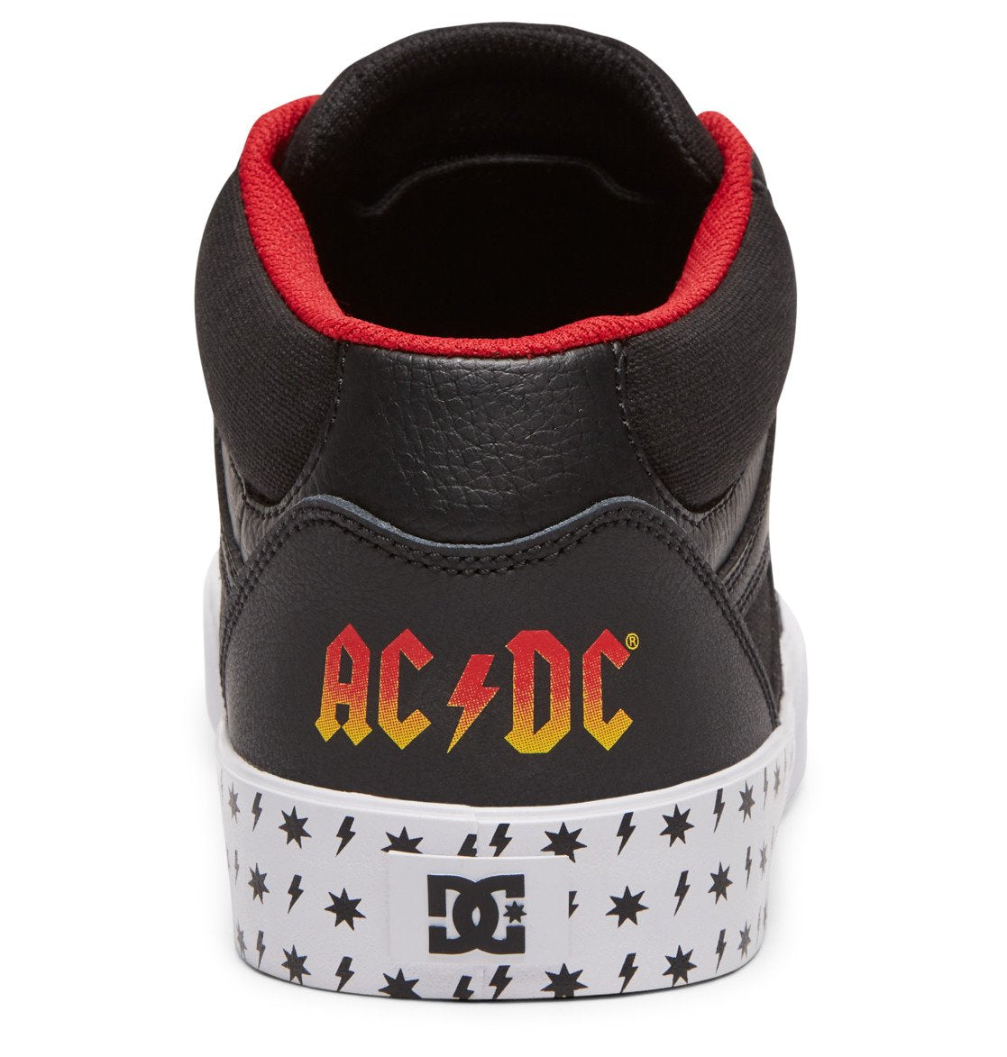 DC Kalis Vulc Mid ACDC Gr8 Gear NZ