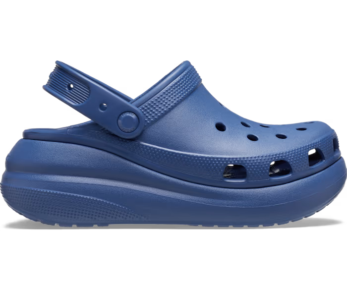 Crocs Classic Crush Clog Bijou Blue Gr8 Gear NZ