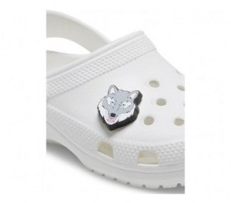 Crocs Jibbitz Wolf Gr8 Gear NZ