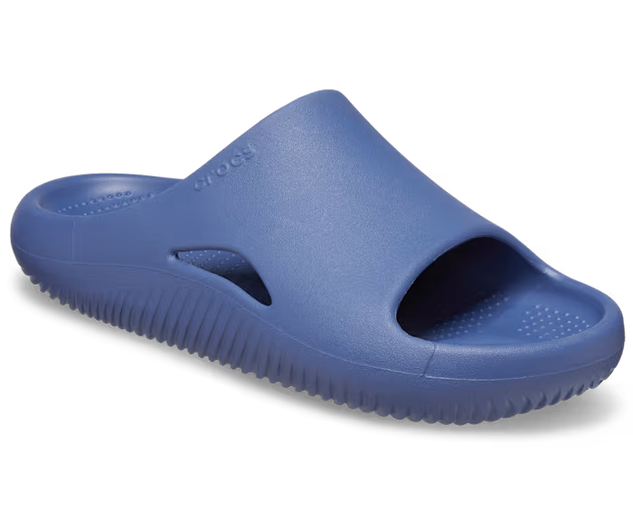 Crocs Mellow Recovery Slide Bijou Blue Gr8 Gear NZ