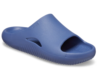 Crocs Mellow Recovery Slide Bijou Blue Gr8 Gear NZ