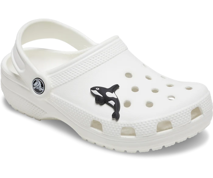 Crocs Jibbitz Arctic Orca Gr8 Gear NZ