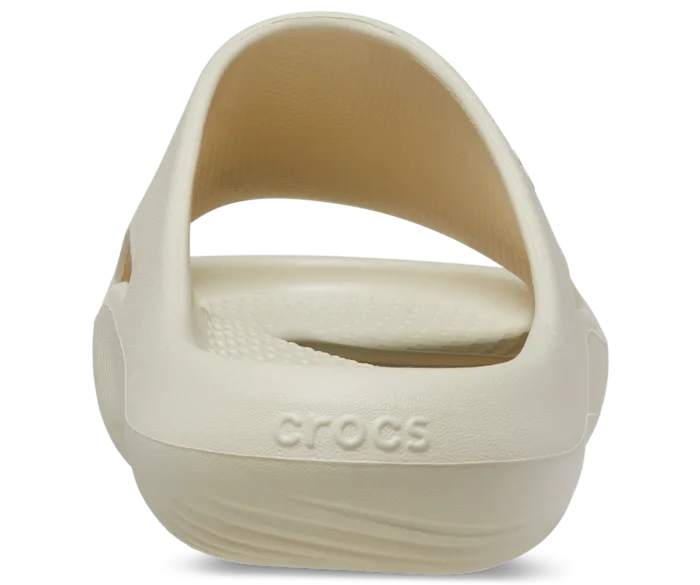 Crocs Mellow Recovery Slide Bone Gr8 Gear NZ