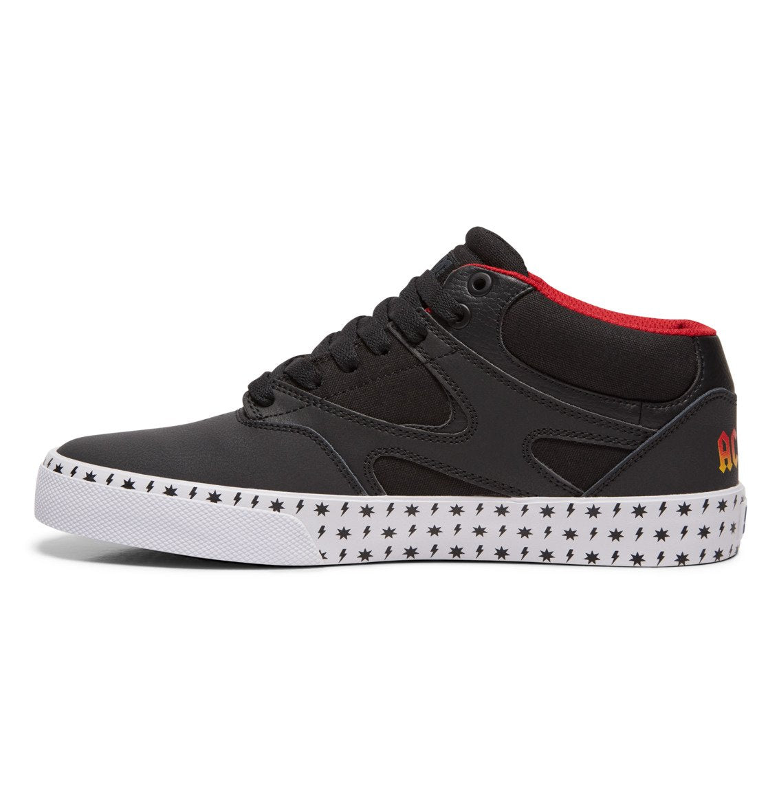 DC Kalis Vulc Mid ACDC Gr8 Gear NZ