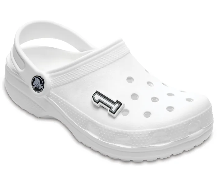 Crocs Jibbitz Number 1 Gr8 Gear NZ