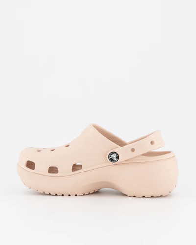 Crocs Classic Platform Clog Quartz Gr8 Gear NZ