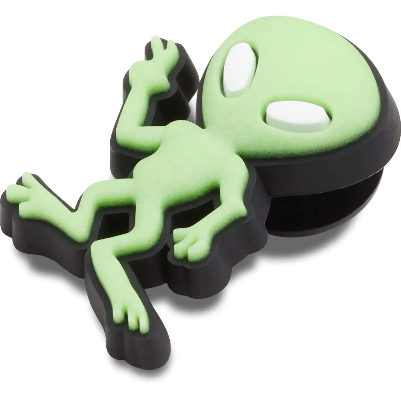 Crocs Jibbitz Green Alien Guy – GR8 Gear