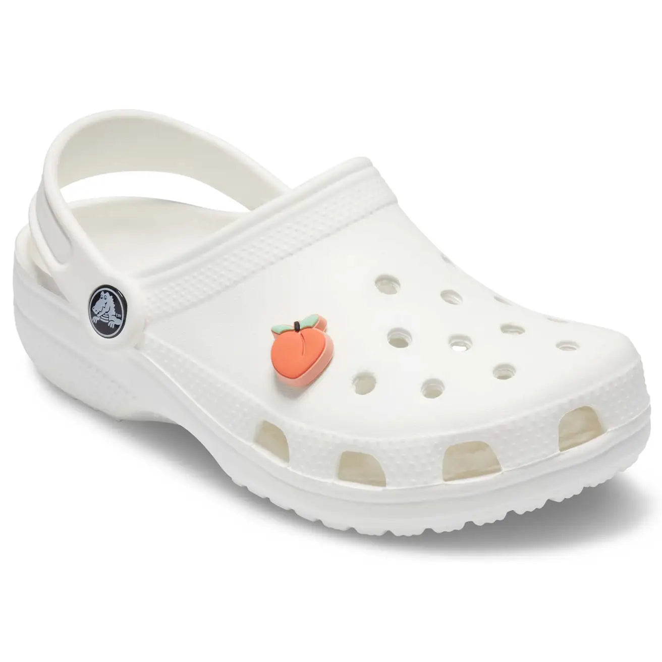 Crocs Jibbitz Peach Gr8 Gear NZ