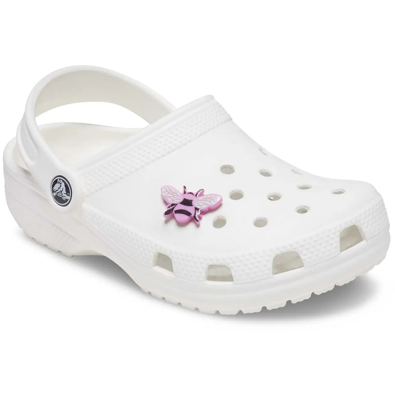 Crocs Jibbitz Pink Bumble Bee Gr8 Gear NZ