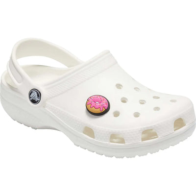 Crocs Jibbitz Pink Donut Gr8 Gear NZ