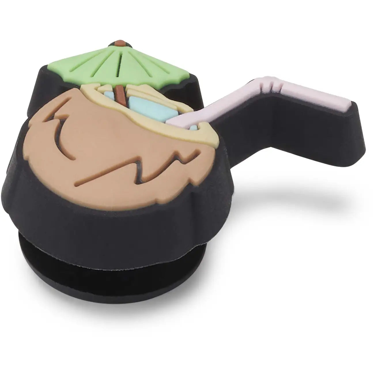 Crocs Jibbitz Tropical Coconut Drink – GR8 Gear