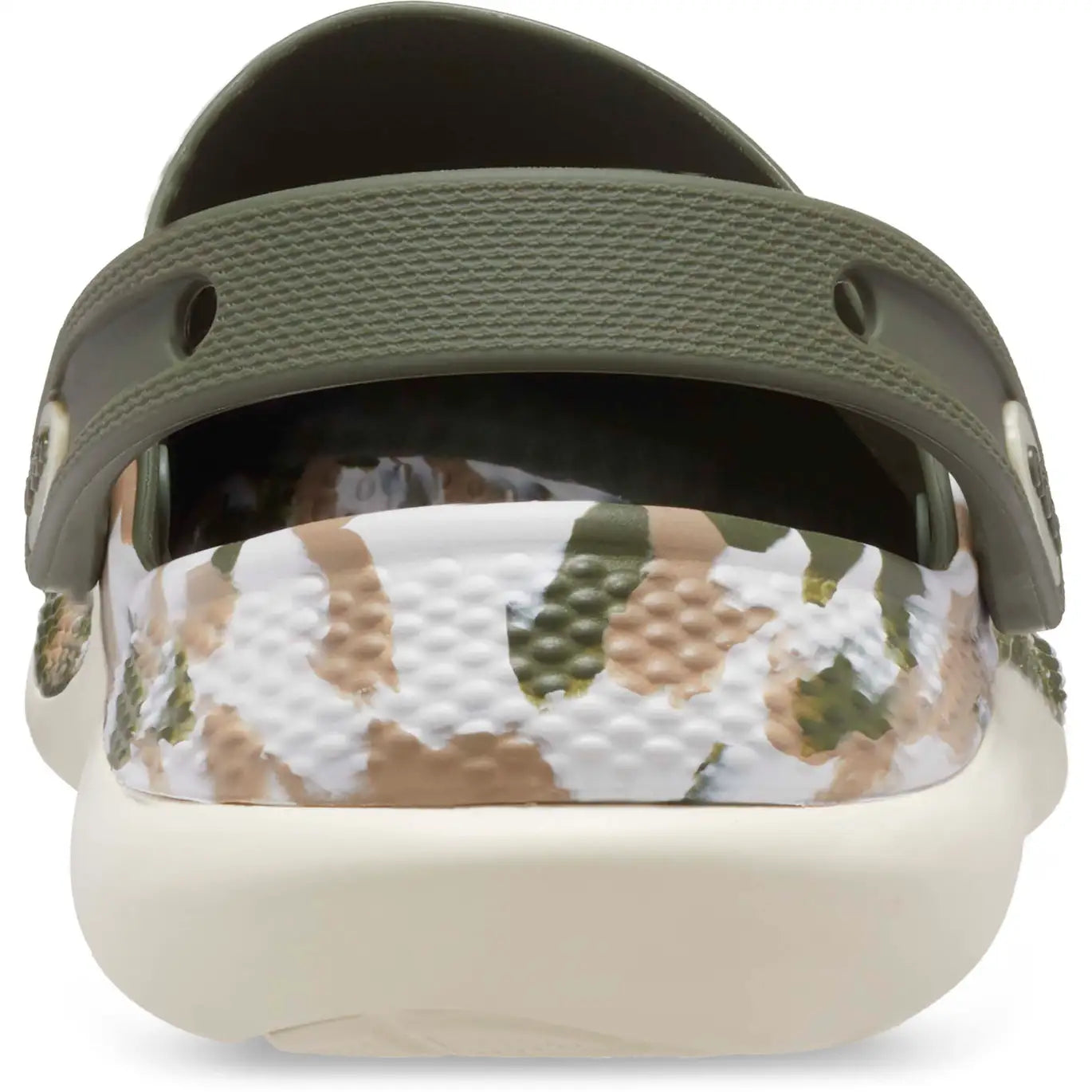 Crocs LiteRide 360 Marbled Clog Army Green – GR8 Gear