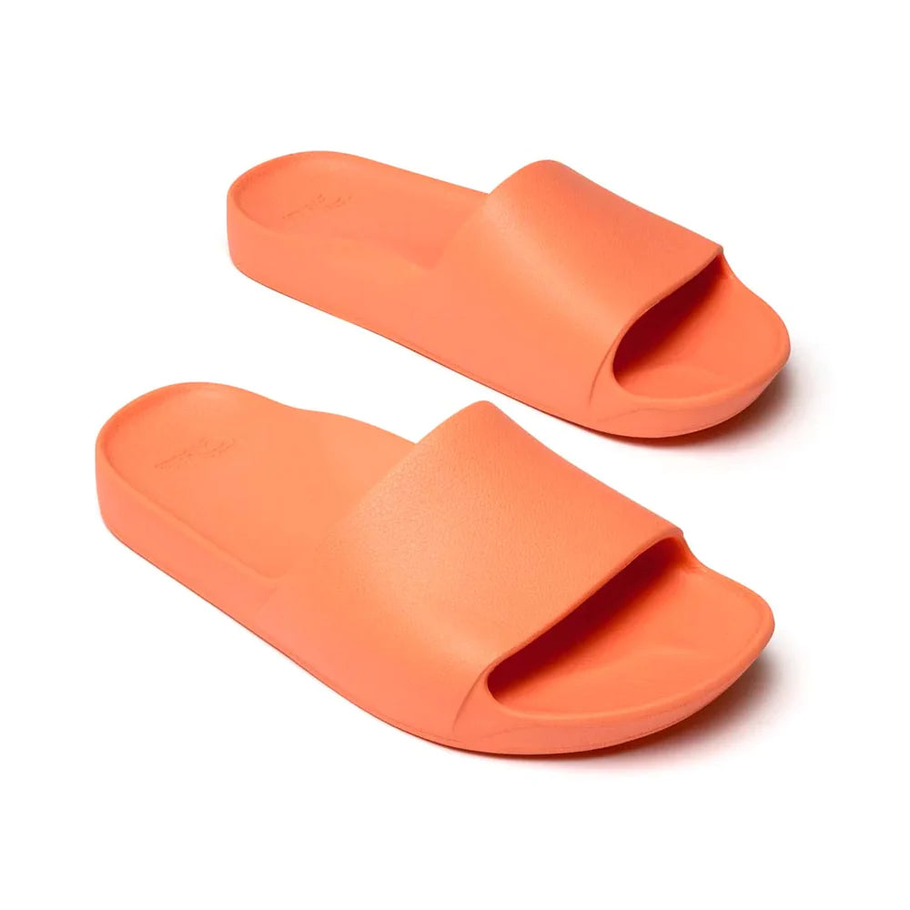 Archies Arch Support Slides Peach Gr8 Gear NZ