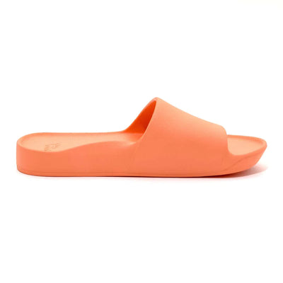 Archies Arch Support Slides Peach Gr8 Gear NZ