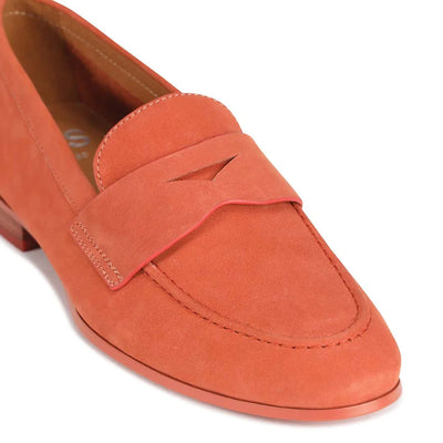 EOS Serah Spice Nubuck Loafer Gr8 Gear NZ