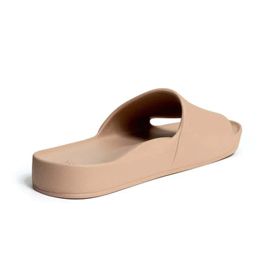 Archies Arch Support Slides Tan Gr8 Gear NZ