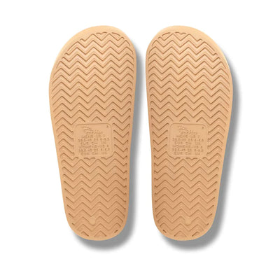 Archies Arch Support Slides Tan Gr8 Gear NZ