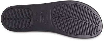 Crocs Brooklyn Slide Black Gr8 Gear NZ