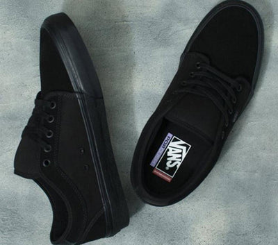 Vans Skate Chukka Low Blackout Gr8 Gear NZ