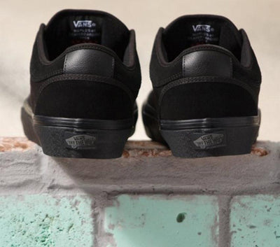 Vans Skate Chukka Low Blackout Gr8 Gear NZ