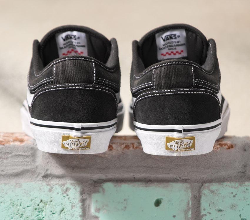 Vans Chukka Low Sidestripe (twill) Raven/Black Gr8 Gear NZ