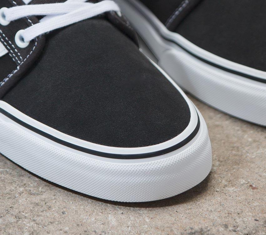 Vans Chukka Low Sidestripe (twill) Raven/Black Gr8 Gear NZ