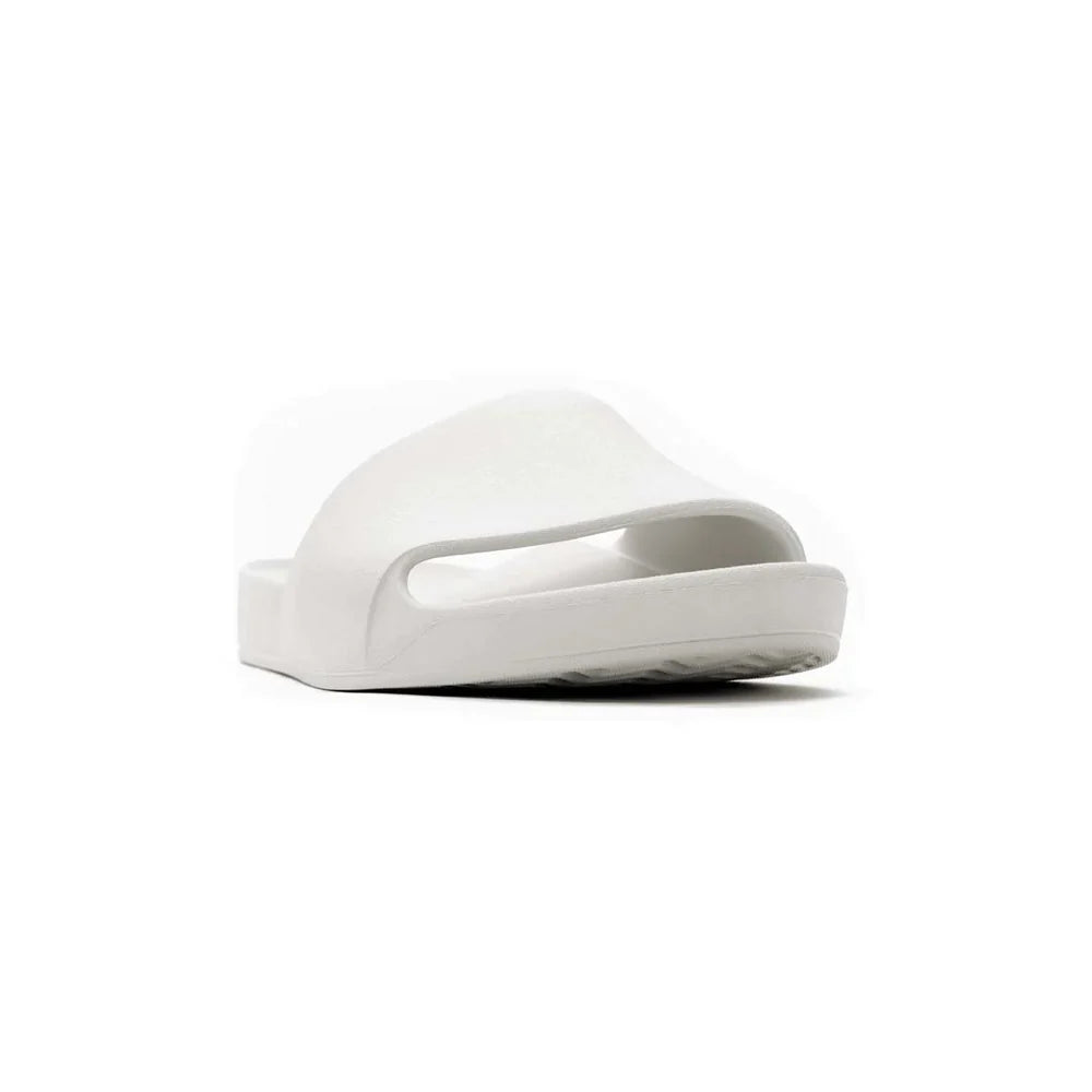 Archies Arch Support Slides White Gr8 Gear NZ